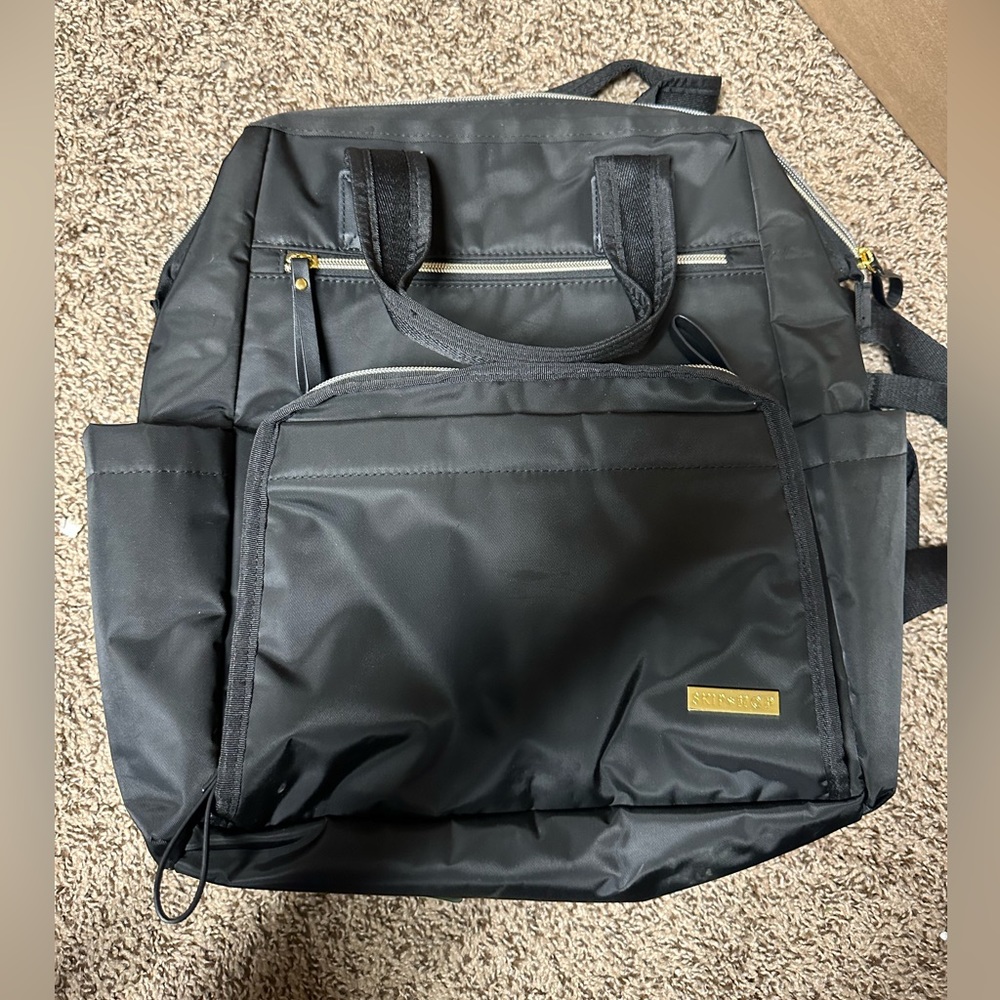 Skip Hop Diaper Bag Backpack